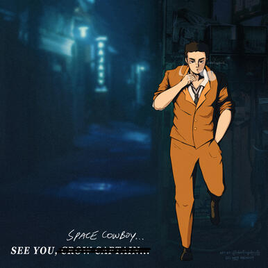 daichi x cowboy bebop