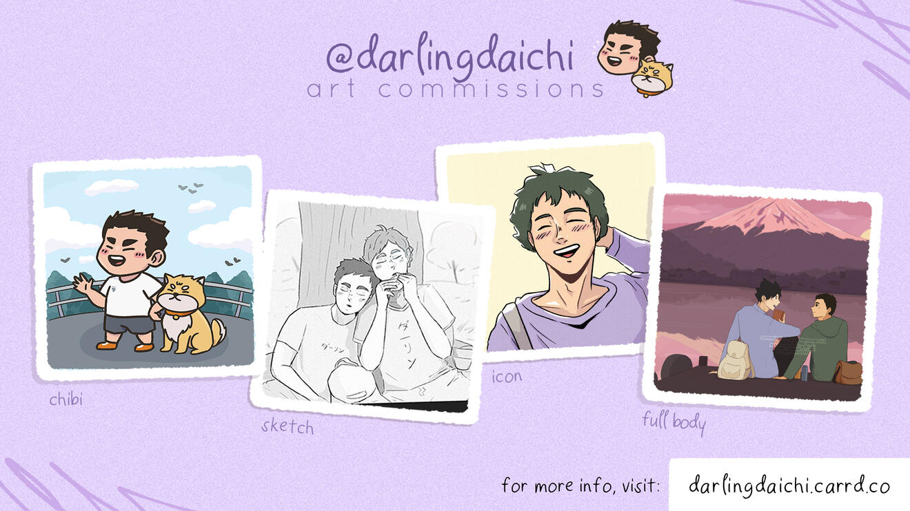 haikyuu handwriting thread: valentines pt. 2